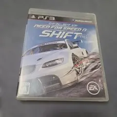 PS3 ニード・フォー・スピード シフト