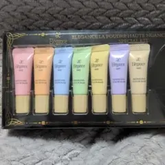 エレガンス　モデリング　カラーベース　7点セット