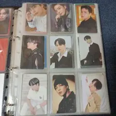 ateez　ジョンホ　トレカ　まとめ　spin off golden hour