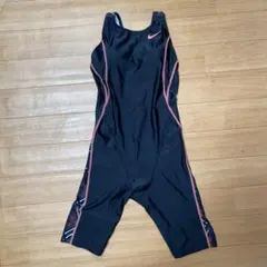 Nike スポーツ用水着 ブラック/ピンク