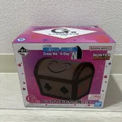 一番くじ HUNTER×HUNTER G賞 ヒソカのおもちゃ箱のサムネイル