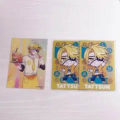 2026年最新】からぴち たっつん ウエハースの人気アイテム - メルカリ