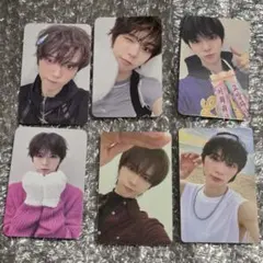 AMPERS&ONE Brian Photocard 3-1