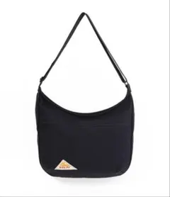 ケルティCURVE SHOULDER M 2.0 ブラック