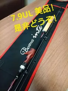 2025年最新】ビームス インテ 7.9ULの人気アイテム - メルカリ