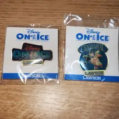 2025年最新】ディズニーオンアイス ピンバッジの人気アイテム - メルカリ