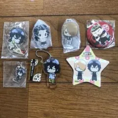 【弱虫ペダル♪】手嶋純太/青八木一セット(アクキーetc)