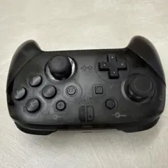 Nintendo Switch Pro Controller ブラック