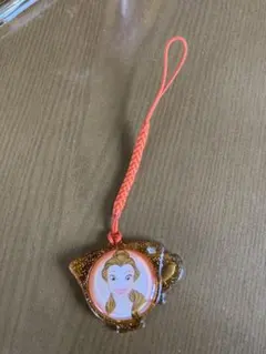 ディズニープリンセス美女と野獣ベルストラップ