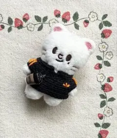 straykids 10cm ぬい服　【RUN IT 】ドレスコードウェアセット