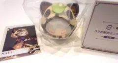 原神スシローコラボ　早柚/カード、フィギュアセット