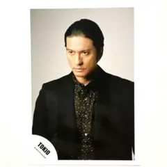 TOKIO 長瀬智也 公式写真