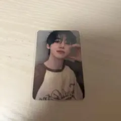 ENHYPEN ソンフン Weverse Con トレカ