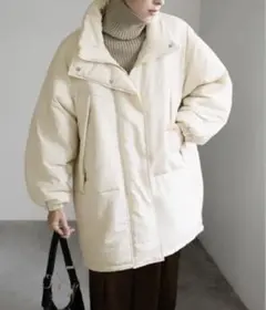 中綿 ダウンジャケット