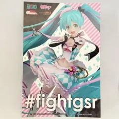 レーシングミク 2019Ver. ポストカード　杏仁豆腐　コヤマシゲト　初音ミクのサムネイル