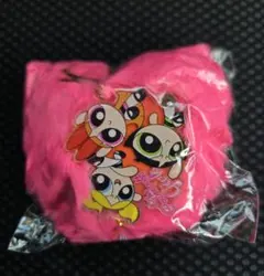 【パワーパフガールズ】ゆらゆらハートチャーム　全員