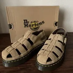 【新品✨】 Dr.Martens レンリー フィッシャーマン サンダル UK6のサムネイル