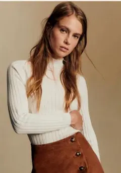 2026年最新】Sezane ニットの人気アイテム - メルカリ