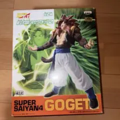 ドラゴンボールGT 組立式DXソフビフィギュア2 ゴジータのサムネイル