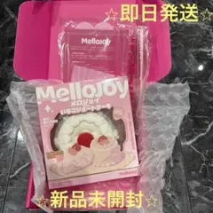 Mellojoy 贅沢スフレミディアム ホールケーキ セット - メルカリ