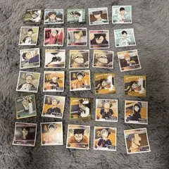 ハイキュー !! シール烈伝 30枚