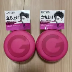 GATSBY ヘアワックス Guzzle 80g ワイルドシェイク 3個 | Mercari