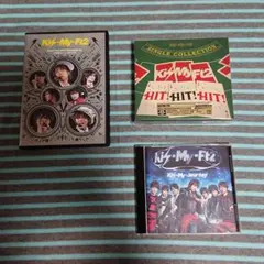 Kis-My-Ft2 CD＆DVD