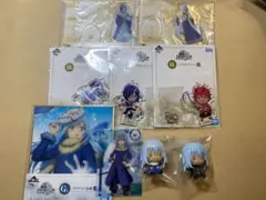 転生したらスライムだった件 転スラ 一番くじ まとめ売り