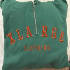 XLARGE パーカー