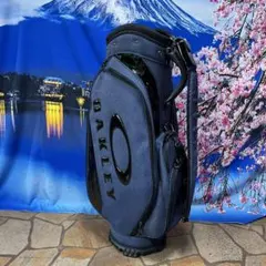 寶BEE-181きれいめOAKLEY キャディバッグ 重量約3.0kgフードなしのサムネイル