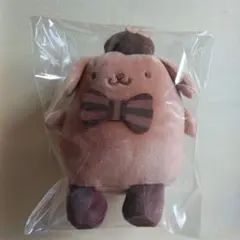 スシロー ポムポムプリン 第1弾 コラボマスコット シークレット