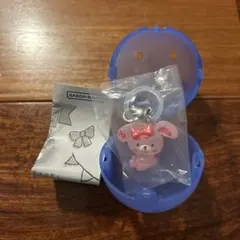 ゆるっとめじるしアクセサリー　ぼんぼんりぼん