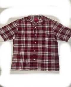 2026年最新】supreme チェックシャツ 半袖の人気アイテム - メルカリ