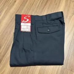 作業着ネイビースラックス サイズ73