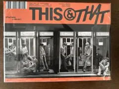 straykids THIS&THAT アルバム トレカなし
