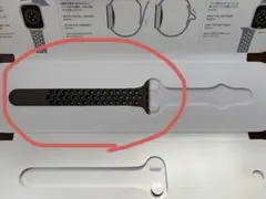 Apple Watch NIKEスポーツバンド　片側M/Lベルトのみ