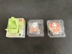 (年内限定最終値下げ)シルバニアファミリー キラキラくじ〜ハッピースイーツ〜