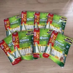 【新品未開封】LION PETKISS 歯みがきガム 中大型犬用