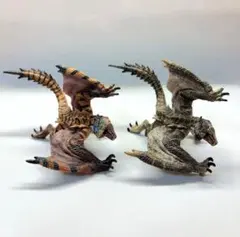 モンスターハンター モンハン フィギュア ティガレックス セット売りのサムネイル