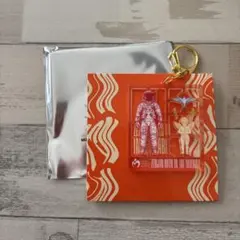 Mrs. GREEN APPLE アクリルキーホルダー　ゼンジン　ガチャ　①