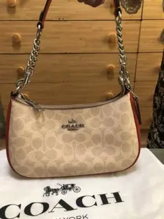 クリスマスセール 81%off¥78,000コーチショルダー 新品未使用品