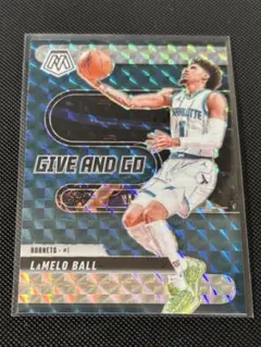 LaMelo Ball 2024-25 Panini Mosaic NBA