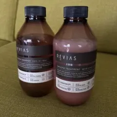 レヴィアス REVIAS モイスト シャンプー トリートメント 付替セットのサムネイル