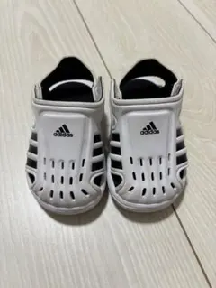 adidas ベビーサンダル スニーカー 12センチ
