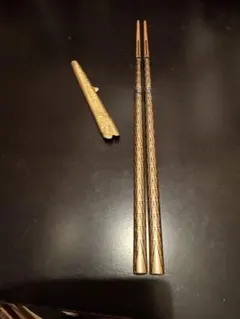銀座夏野 東京スカイツリー 箸 chopstick 21.0cm - メルカリ