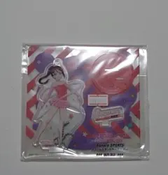 ラブライブ！ 桜内梨子 Aqours SPORTS アクリルスタンドキーホルダー
