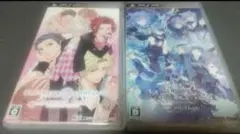オトメイト PSPソフト 2点セット