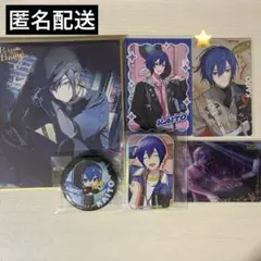 プロセカ KAITO グリッター缶バッジ / エピカ / カード セット - メルカリ