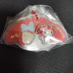 サンリオキャラクターズ　パッケージチャーム　マイメロディ　シークレット