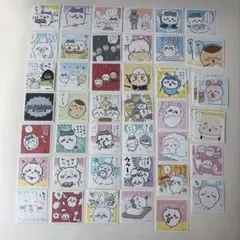 ちいかわ コレクションシールセット セリア 95枚まとめ売り